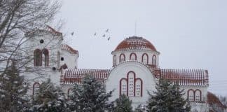 Четверг 6-й седмицы. Вознесение Господне