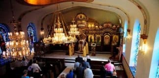 Неделя 2-я по Пятидесятнице. Всех святых, в земле Российской просиявших