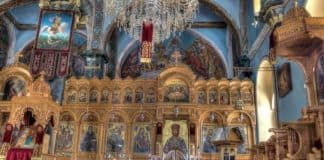 Отпевание и погребение усопшего