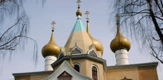 Последнее явление Святых Даров молящимся