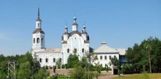 Старцы горы Афон