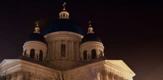 Старец Филарет из монастыря Костамонит