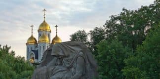 Старец Филарет из монастыря Костамонит: Яко аз раб Твой есмь окончание