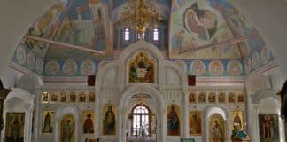 Иконы в Православной Церкви