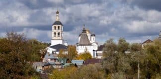 Оптинский Старец Амвросий