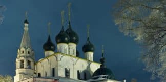 Беседа преп. Серафима о цели христианской жизни