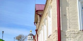 Границы Церкви