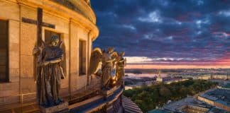 История развития формы креста