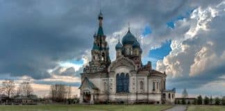 На берегу божьей реки (XIII-XV века)