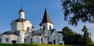 Начальные молитвы по церковно-славянски