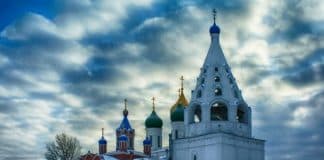 Незримая борьба