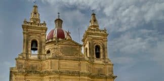 Проскомидия