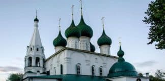 Старец Даниил Катонакский