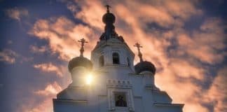 Старец Нектарий Оптинский