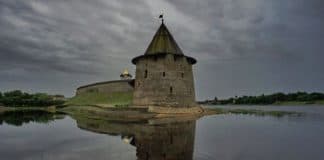 Старец Порфирий