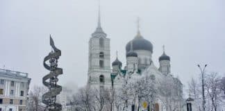 Св. равноапостольный князь Владимир и Крещение Руси