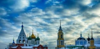Св. Великий Князь Владимир - Отец Русской Культуры