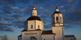 Святейший Патриах Тихон Ангел Русской Церкви
