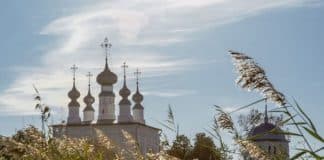 Святитель Иннокентий митрополит Московский и Коломенский