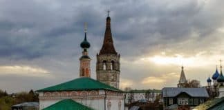 Святитель Николай архиепископ Мирликийский Чудотворец