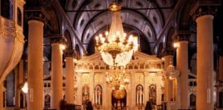 Таинство елеосвящения, или соборование в православной Церкви