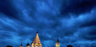 В сонме святых пребывающие (XI-XII века)
