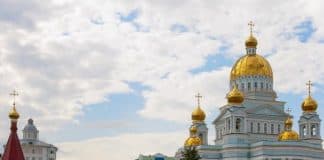Жития святых Январь-Февраль