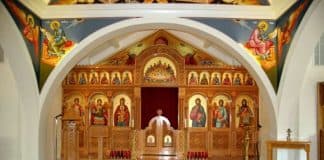 Таинство Священства рукоположение