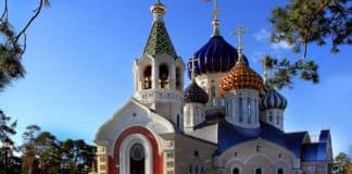 Благодарственные молитвы по Святом Причащении