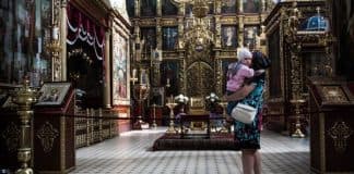 Второй цикл годичного круга воскресных литургийных евангельских чтений