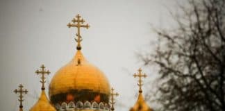 Триоди постная и цветная
