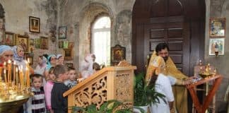 Акафист Благовещению Пресвятой Богородицы
