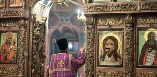 Акафист блаженному Василию, Христа ради юродивому, Московскому чудотворцу