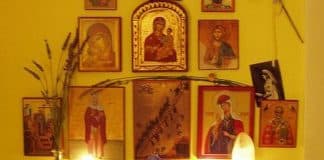 Акафист иже во святых отцу нашему Иоанну, архиепископу Константина града, Златоустому
