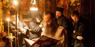 Акафист ко святому причащению
