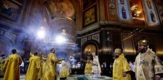 Акафист митрополиту Алексию, святителю Московскому и всея России чудотворцу