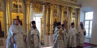 Акафист Покрову Пресвятой Богородицы