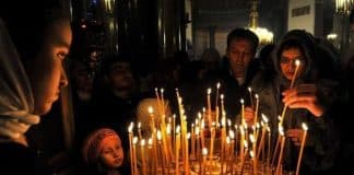 Акафист Пречистей Матери Милосердия