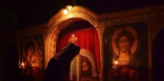 Акафист преподобному Гавриилу Афонскому