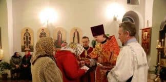 Акафист преподобному и богоносному отцу нашему Феодосию, игумену Печерскому, чудотворцу