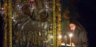 Акафист преподобному Лаврентию Черниговскому, чудотворцу