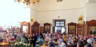 Акафист преподобному Сергию Радонежскому чудотворцу