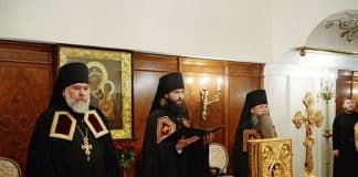 Акафист Пресвятой Богородице перед Ея иконой, именуемой “Целительница”