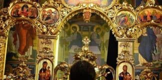 Акафист Пресвятой Богородице перед Ея иконой, именуемой “Державная”