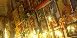 Акафист Пресвятой Богородице перед Ея иконой, именуемой “Избавление от бед страждущих”