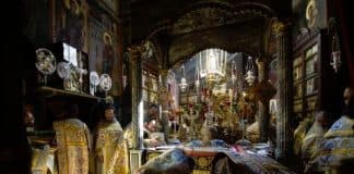 Акафист Пресвятой Богородице перед Ея иконой, именуемой “Неупиваемая чаша”