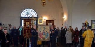 Акафист Пресвятой Богородице перед Ея иконой, именуемой “Смоленская”