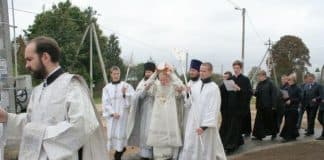 Акафист Пресвятой Богородице перед Ея иконой, именуемой “Спорительница хлебов”