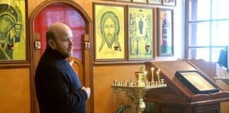 Акафист Пресвятой Богородице перед Ея иконой, именуемой “Тихвинская”