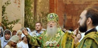 Акафист Пресвятой Богородице перед Ея иконой, именуемой “Толгская”